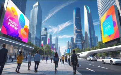 How 5G and IoT | Revolutionizing Digital OOH Advertising in 2025