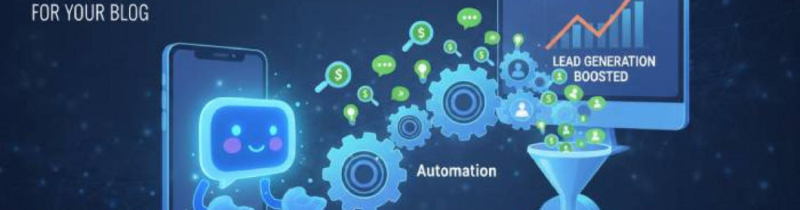 How AI Chatbots and Automation | Boosting Lead Generation | Elyts