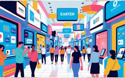 How AI | Data Analytics Are Revolutionizing Mall Media | Digital