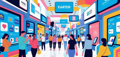 How AI | Data Analytics Are Revolutionizing Mall Media | Digital