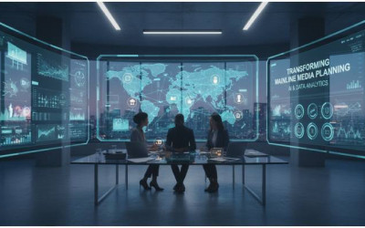 How AI | Data Analytics Are Transforming Mainline Media Planning