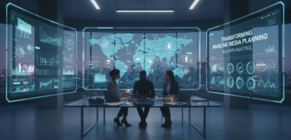 How AI | Data Analytics Are Transforming Mainline Media Planning