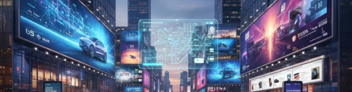 How AI and Data Analytics Are Revolutionizing OOH Campaigns