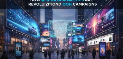 How AI and Data Analytics Are Revolutionizing OOH Campaigns