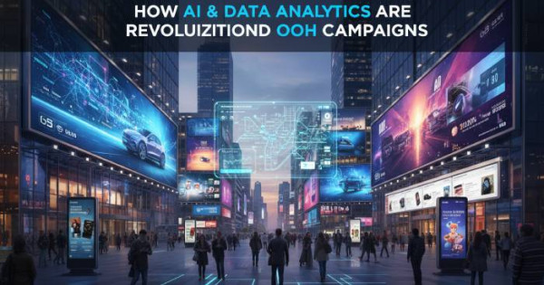 Media Planning | OOH Trends 2026 | Digital Advertising | Elyts