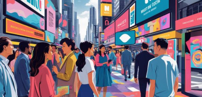 How AI and Data Analytics Are Shaping OOH Media Campaigns | Elyts