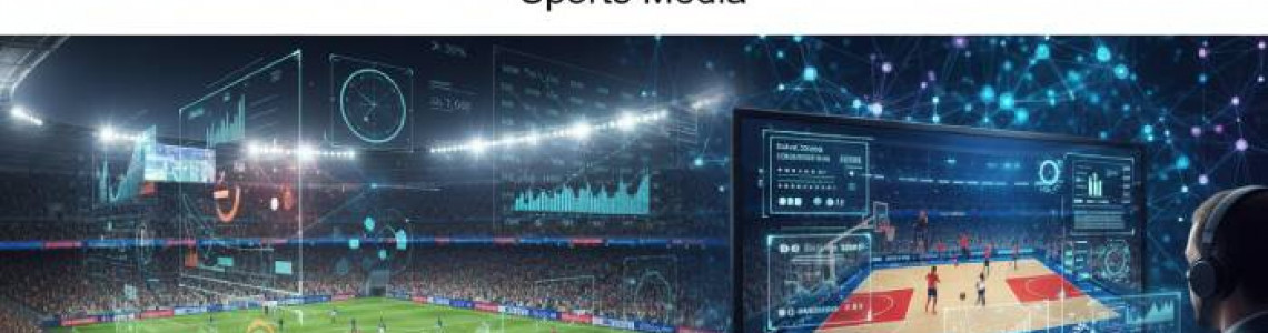 How AI and Data Analytics Are Transforming Sports Media Coverage