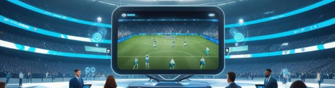 How AI is Shaping the Future of Sports Media Coverage | Digitally