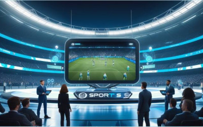 How AI is Shaping the Future of Sports Media Coverage | Digitally