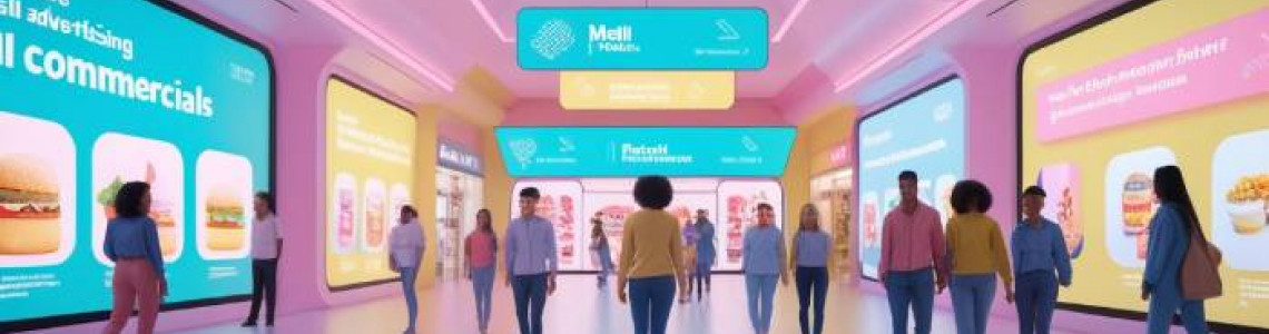 How AR and 3D Billboards Are Elevating Mall Advertising | Digital