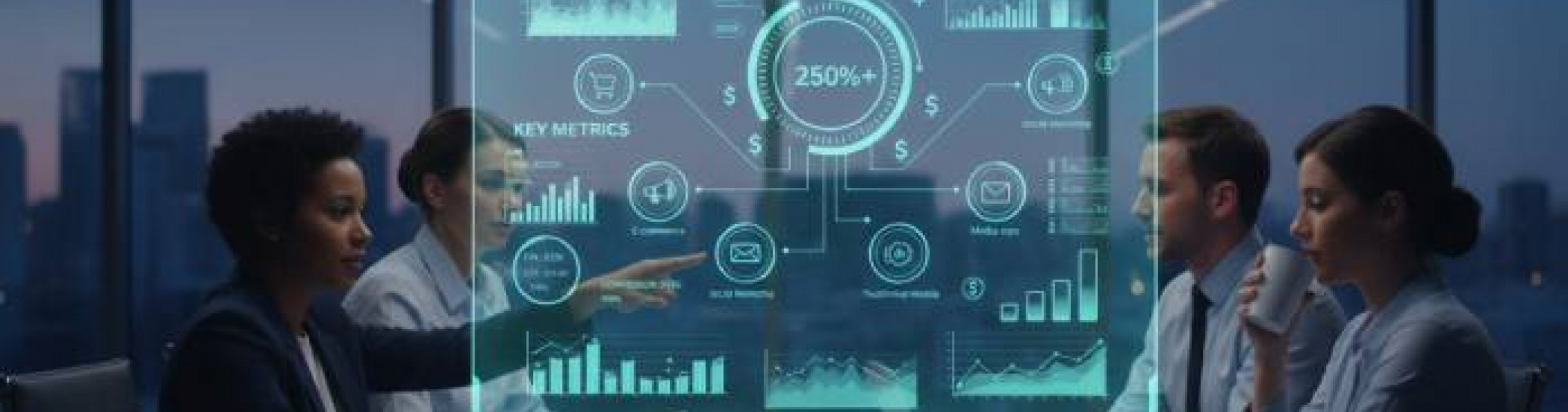 Marketing Analytics | Campaign Performance | Advertising Metrics
