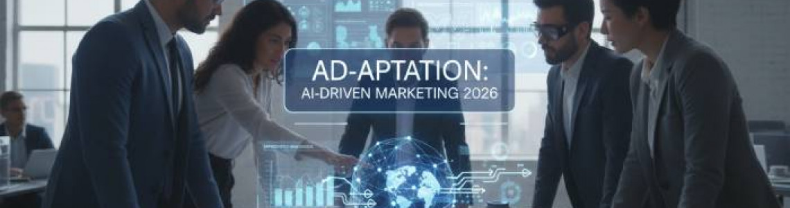 How Advertising Agencies | Adapting to AI Driven Marketing | 2026