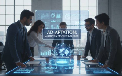 How Advertising Agencies | Adapting to AI Driven Marketing | 2026