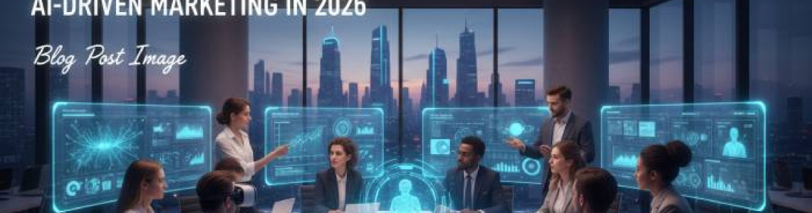 How Advertising Agencies | Adapting to AI-Driven Marketing in 2026