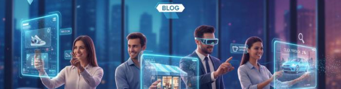 How Augmented Reality Is Shaping Digital Marketing Experiences