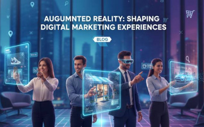 How Augmented Reality Is Shaping Digital Marketing Experiences
