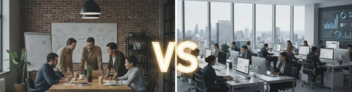 How Boutique Advertising Agencies Compete | Global Networks