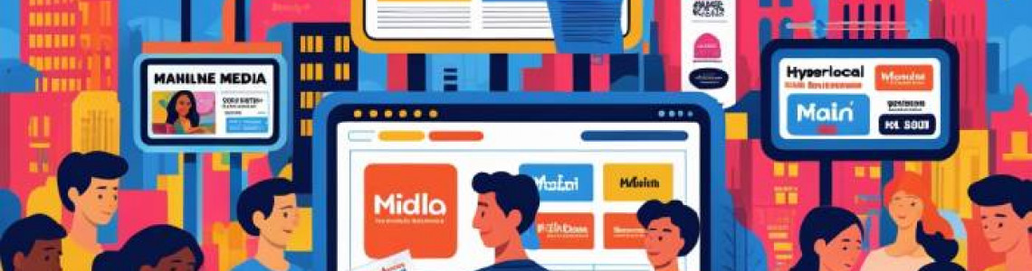 How Brands Are Using Mainline Media for Hyper Local Advertising