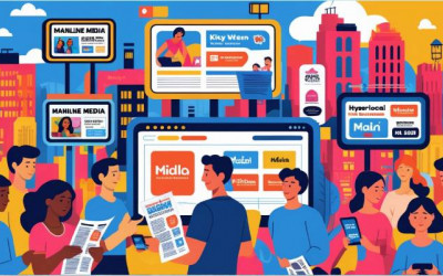 How Brands Are Using Mainline Media for Hyper Local Advertising