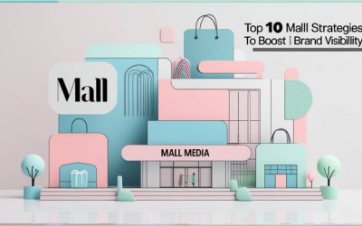 How Brands Are Using Mall Media to Boost Seasonal Sales | Elyts