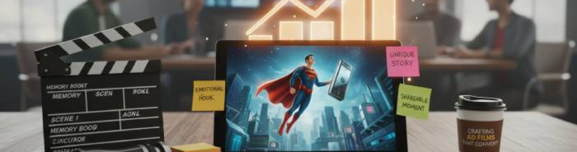 How Brands Can Craft Memorable Ad Films That Convert | Digitally