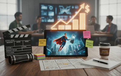 How Brands Can Craft Memorable Ad Films That Convert | Digitally