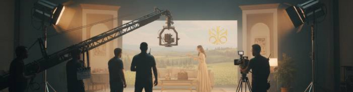 How Brands Use Cinematic Techniques to Elevate Ad Film Quality