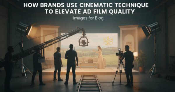 Creative Video Ads | Visual Storytelling | Ad Film Production