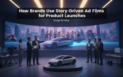 How Brands Use Story Driven Ad Films for Product Launches | Elyts