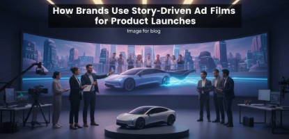 How Brands Use Story Driven Ad Films for Product Launches | Elyts