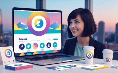 How Consistent Visual Design Builds Stronger Online Brands