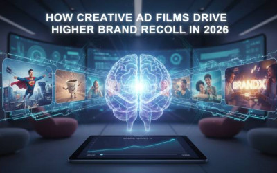 How Creative Ad Films Drive Higher Brand Recall | Digitally