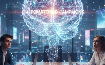 How Creative Advertising Agencies Use AI for Smarter Ad Campaigns
