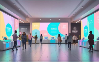 How Data and AI Are Making Mall Advertising Smarter | Digitally