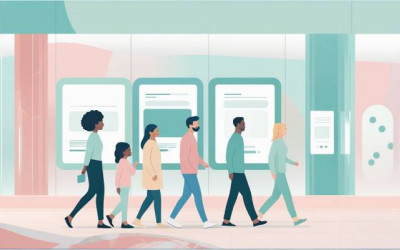 How Data-Driven Insights Are Optimizing Mall Media Placement