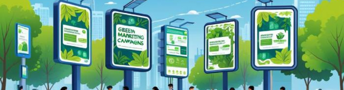 How Eco-Friendly Billboards Are Shaping Green Marketing | Elyts