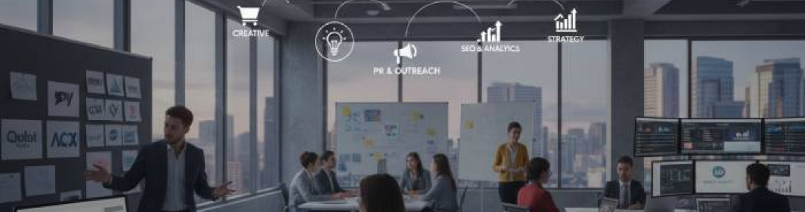 How Full Service Advertising Agencies Transform Brand Visibility