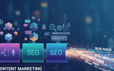 How Generative AI Is Transforming Content Marketing | SEO in 2026