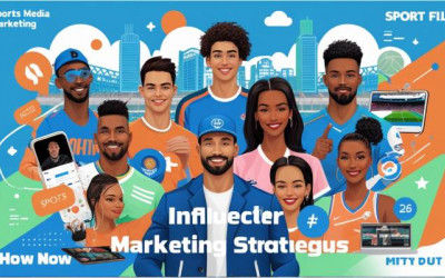 How Influencers Are Shaping Sports Media Marketing Strategies