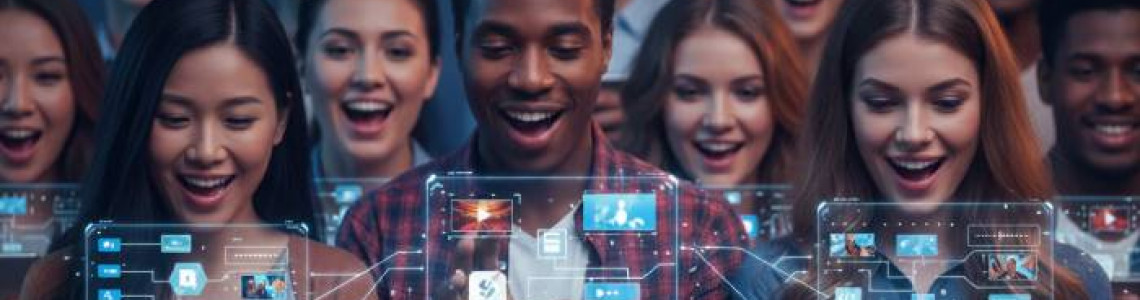 How Interactive Ad Films | Engaging Millennial | Gen Z Audiences