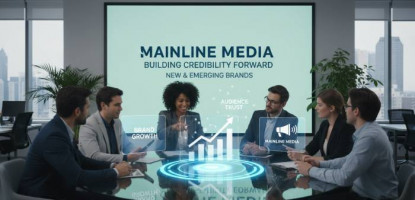 How Mainline Media Builds Credibility for New and Emerging Brands