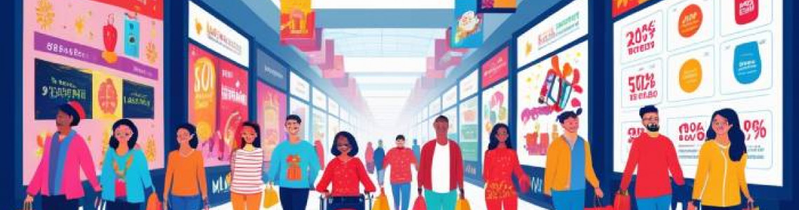 How Mall Advertising Boosts Seasonal and Festival Sales | Digital How Mall Advertising Boosts Seasonal and Festival Sales | Digital