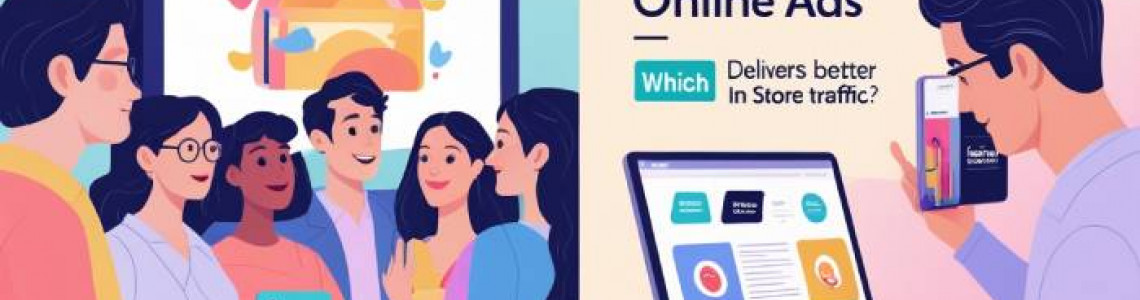 How Mall Media Enhances Local and Hyperlocal Brand Targeting