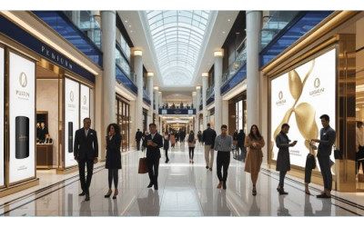 How Mall Media Enhances the Customer Shopping Journey | Digital