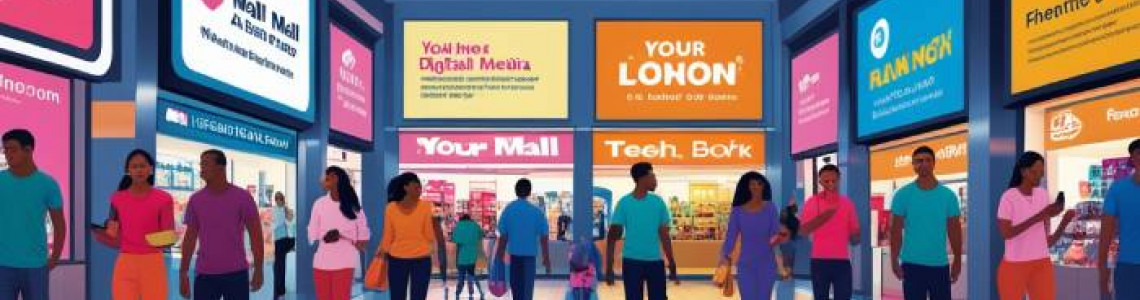 How Mall Media Influences Purchase Decisions at the Point of Sale How Mall Media Influences Purchase Decisions at the Point of Sale