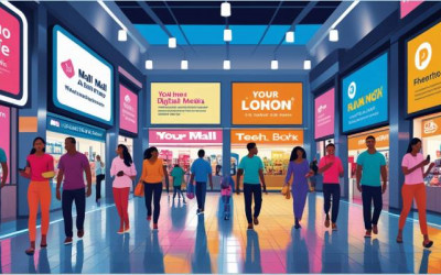How Mall Media Influences Purchase Decisions at the Point of Sale
