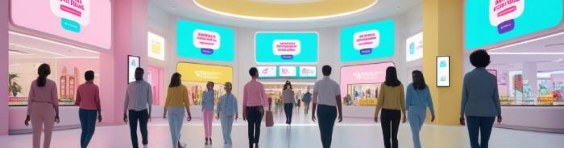 How Mall Media Is Redefining Retail Advertising in 2025 | Digital