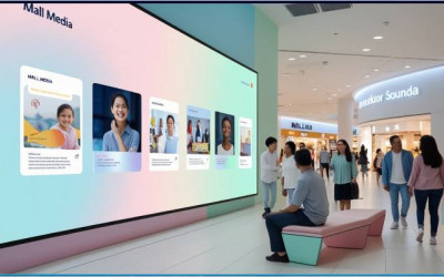 How Mall Media Is Transforming In Mall Customer Experiences