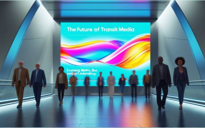 How Metro | Bus | Airport Advertising Are Transforming in 2025