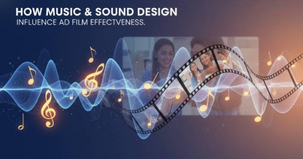 Audio Branding | Creative Advertising | Sound Design | Digitally